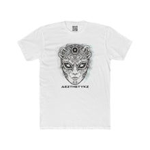 Load image into Gallery viewer, Rockmananov Mask Graphic Print: Tee Shirt
