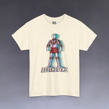 Load image into Gallery viewer, Retro Glitch Art Graphic Print: Tee-Shirt
