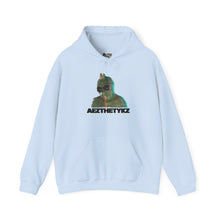 Load image into Gallery viewer, Slees Retro Glitch Art: Hoodie -Sweatshirt
