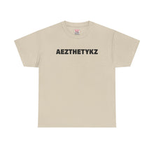 Load image into Gallery viewer, AEZTHETYKZ: Graphic Print Tee Shirt
