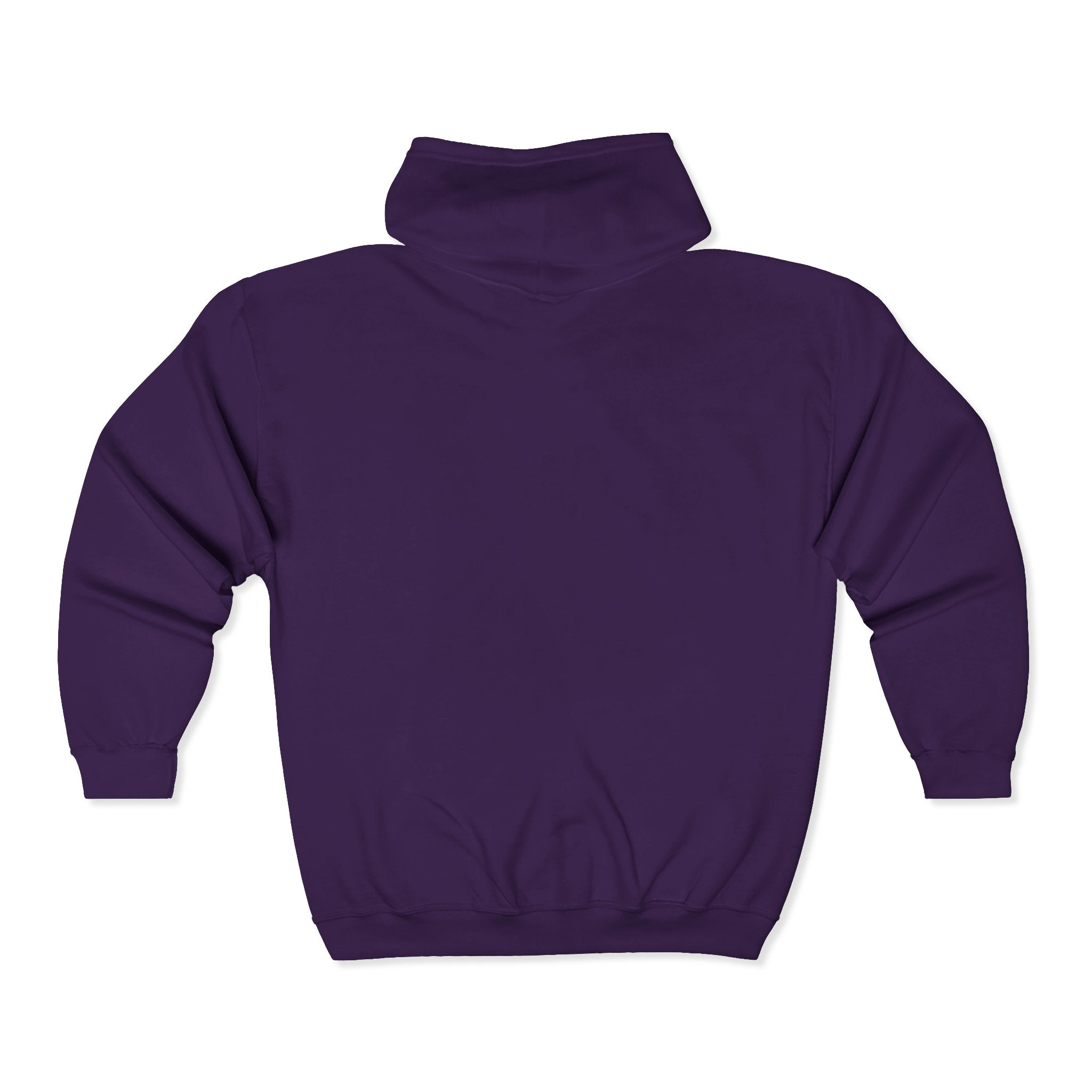A-Mask: Primo Metro Zip-Up Hoodie Sweatshirt
