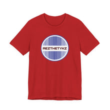 Load image into Gallery viewer, AEZTHETYKZ Retro Logo Graphic Print: Tee Shirt
