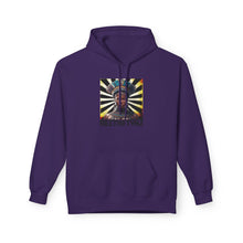 Load image into Gallery viewer, Warrior Princess: Graphic Print Hoodie
