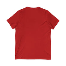Load image into Gallery viewer, Venetian Mask: V-Neck Tee Shirt
