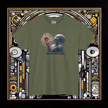 Load image into Gallery viewer, Leflaur Leflah Graphic Print: Tee Shirt
