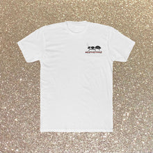 Load image into Gallery viewer, AEZTHETYKZ -Ant: Logo Printed Men&#39;s Cotton Crew
