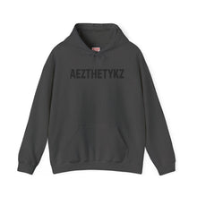 Load image into Gallery viewer, AEZTHETYKZ -Hoodie: Printed Logo Hooded-Sweatshirt
