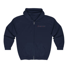 Load image into Gallery viewer, Bonez &amp; Skull: Zip Hoodie
