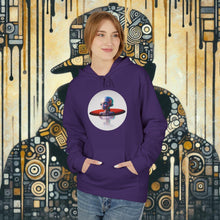 Load image into Gallery viewer, Hole On PELON Graphic Print: Pullover Hooded Sweatshirt
