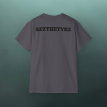 Load image into Gallery viewer, Golden Eye Mask: Graphic Print Ultra Cotton Tee Shirt
