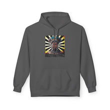 Load image into Gallery viewer, Warrior Princess: Graphic Print Hoodie

