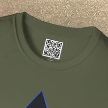 Load image into Gallery viewer, AEZTHETYKZ Synergy Logo: Tee Shirt
