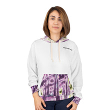 Load image into Gallery viewer, Metro Pullover Hoodie: AEZTHETYKZ Printed, Kangaroo Pull-Over
