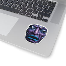 Load image into Gallery viewer, Berry Marion Mask Sticker — Decal
