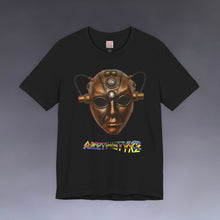 Load image into Gallery viewer, Adam Antman Mask: Graphic Print Tee Shirt
