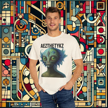 Load image into Gallery viewer, Vangojos: Graphic Print Garment-Dyed Tee Shirt
