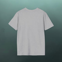 Load image into Gallery viewer, Bronzeno Theater Mask: Graphic Print Tee Shirt
