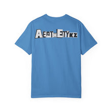 Load image into Gallery viewer, Giant-AEZTHETYKZ Cabezon Logo: Garment-Dyed Tee Shirt
