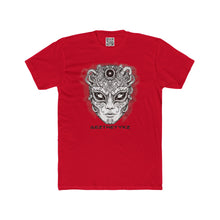 Load image into Gallery viewer, Rockmananov Mask Graphic Print: Tee Shirt
