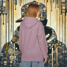 Load image into Gallery viewer, Hole On PELON Graphic Print: Pullover Hooded Sweatshirt

