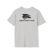 Load image into Gallery viewer, AEZTHETYKZ -Graphic Print: MK-Ultra Soft Tee Shirt
