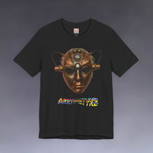 Load image into Gallery viewer, Adam Antman Mask: Graphic Print Tee Shirt

