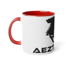 Load image into Gallery viewer, AEZTHETYKZ -Mean Mug
