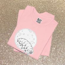 Load image into Gallery viewer, Water Bear Moon Graphic Print: Tee Shirt
