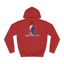 Load image into Gallery viewer, PELON: AEZTHETYKZ Graphic Print Metro Hoodie
