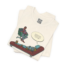 Load image into Gallery viewer, Cell Therapy Session Graphic Print: Tee Shirt
