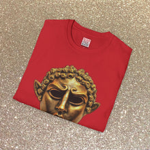Load image into Gallery viewer, Bronzeno Theater Mask: Graphic Print Tee Shirt
