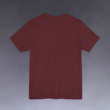 Load image into Gallery viewer, Copper Toni Tone: Graphic Print Jersey Short Sleeve Tee Shirt
