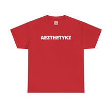 Load image into Gallery viewer, AEZTHETYKZ: Graphic Print Tee Shirt
