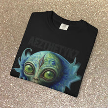 Load image into Gallery viewer, Vangojos: Graphic Print Garment-Dyed Tee Shirt
