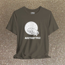 Load image into Gallery viewer, Water Bear Moon Graphic Print: Tee Shirt
