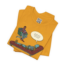 Load image into Gallery viewer, Cell Therapy Session Graphic Print: Tee Shirt
