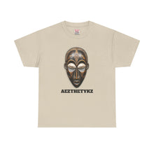 Load image into Gallery viewer, Ylja Wood Mask: Graphic Print Tee Shirt
