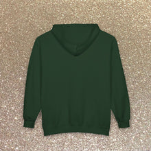 Load image into Gallery viewer, Sentinel Zip Hoodie — AEZTHETYKZ Embroidered Sweatshirt
