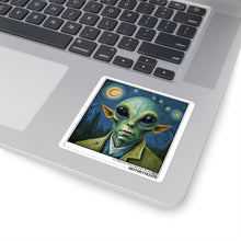 Load image into Gallery viewer, La Noche Oscura Del Alma: L7 Portrait Stick-Ups
