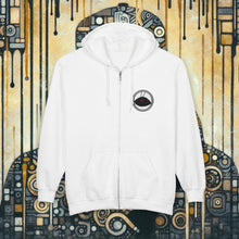 Load image into Gallery viewer, Metro Zip Hoodie
