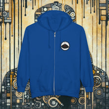 Load image into Gallery viewer, Metro Zip Hoodie
