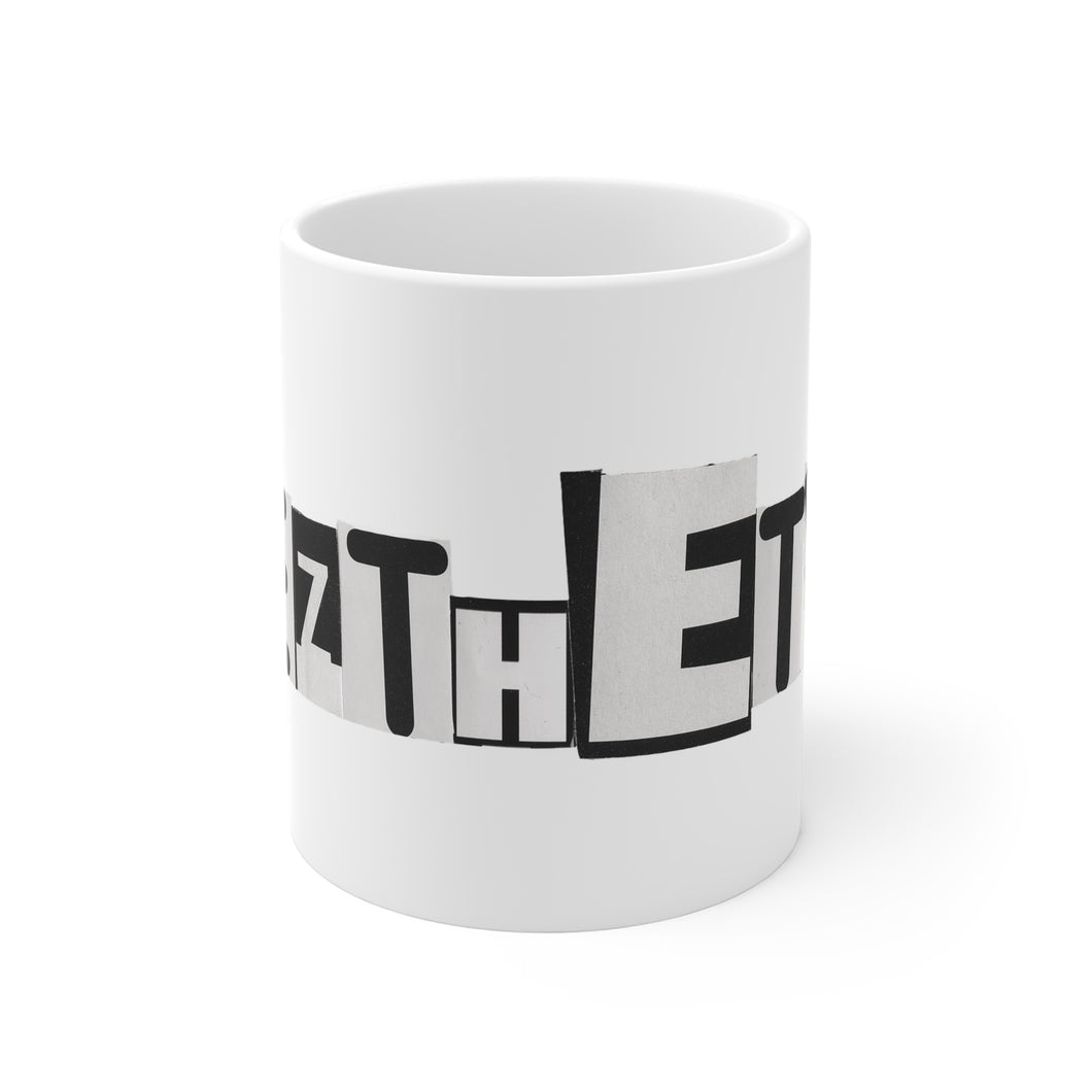 AEZTHETYKZ Coffee Cup