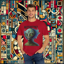 Load image into Gallery viewer, Vangojos: Graphic Print Garment-Dyed Tee Shirt
