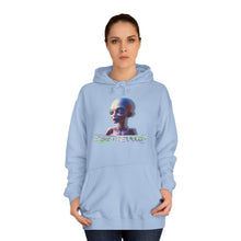 Load image into Gallery viewer, PELON: AEZTHETYKZ Graphic Print Metro Hoodie
