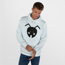 Load image into Gallery viewer, Megacephala Print Hoodie: Hooded Sweatshirt
