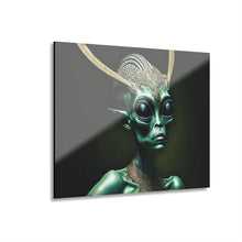 Load image into Gallery viewer, Lady Bird: Acrylic Art Print
