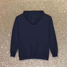 Load image into Gallery viewer, Sentinel Zip Hoodie — AEZTHETYKZ Embroidered Sweatshirt

