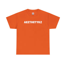 Load image into Gallery viewer, AEZTHETYKZ: Graphic Print Tee Shirt
