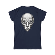 Load image into Gallery viewer, AEZTHETYKZ -Mask: Graphic Print Soft-Tee

