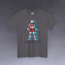 Load image into Gallery viewer, Retro Glitch Art Graphic Print: Tee-Shirt
